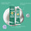 Jue Fish Nail-Free Adhesive Quick-Dry Multi-Surface 14