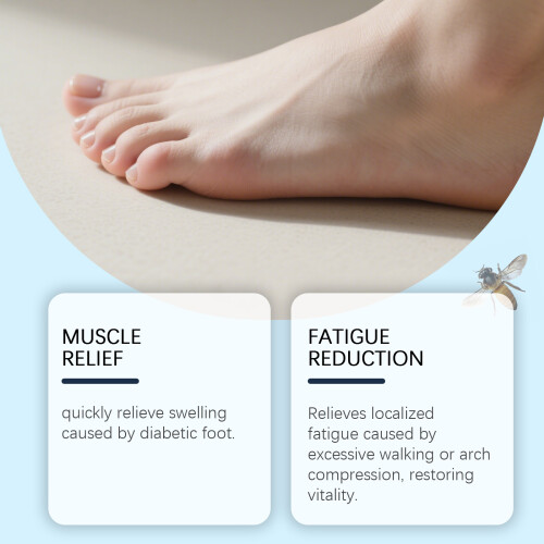 Foot Care Cream Daily Massage Moisturizing 2