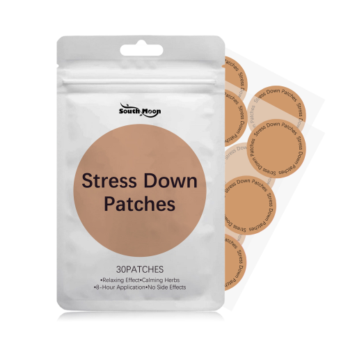 Herbal Gentle Moisturizing Body Navel Patch