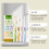 Herbal Energy Bars Boost Vitality Support Sleep Detox Body 12