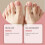Nail Care Swabs for Soft Smooth Nails 15