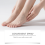 Nail Care Spray: Cleansing, Moisturizing, Natural Luster Foot 4