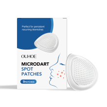 Gentle Acne Patch, Breathable, Nourishing, Portable