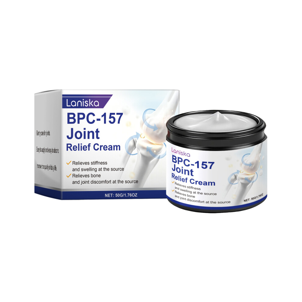 Cream Joint Care Shoulder Neck Knee Daily Nourishing Massage