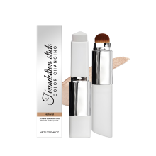 2-in-1 Foundation-Stick, Farbwechsel, Feuchtigkeits- & Langzeitwirkung