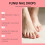 Mild Herbal Nail Care Drops for Shiny, Smooth Nails 15