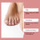 Nail Care Swabs for Soft Smooth Nails 16
