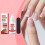 Mild Herbal Nail Care Drops for Shiny, Smooth Nails 2