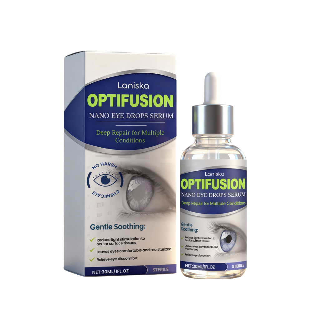 Herbal Eye Serum Nourishing Moisturizing Daily