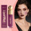 Purple Moisturizing Liquid Blush Atmospheric Smudge-Proof Cheeks 2