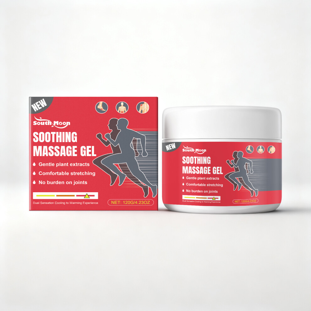 Joint Care Gel for Moisturizing & Joint Protection