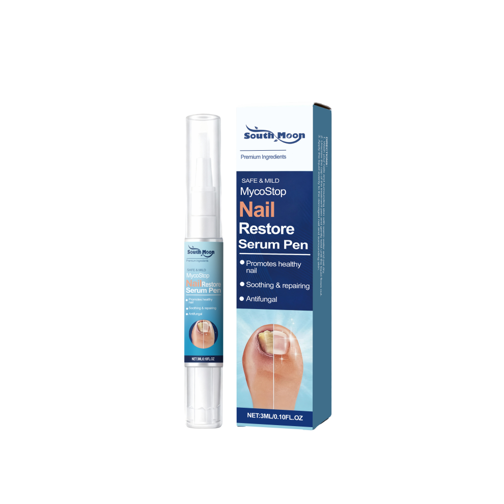 Nail Care Essence Pen Nourishes & Shines Nails
