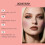 Purple Moisturizing Liquid Blush Atmospheric Smudge-Proof Cheeks 15