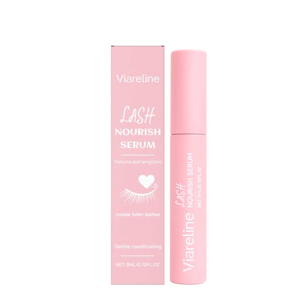 Mascara: Gentle Nourishment for Natural Luster & Curl