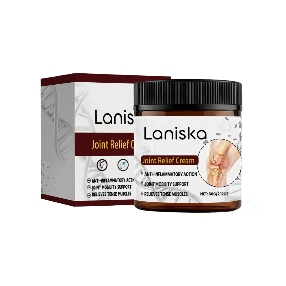 Cream Joint Care Wrists Knees Comfort