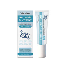Augenpflegecreme mild, sanfte Massage, pflegt die Haut