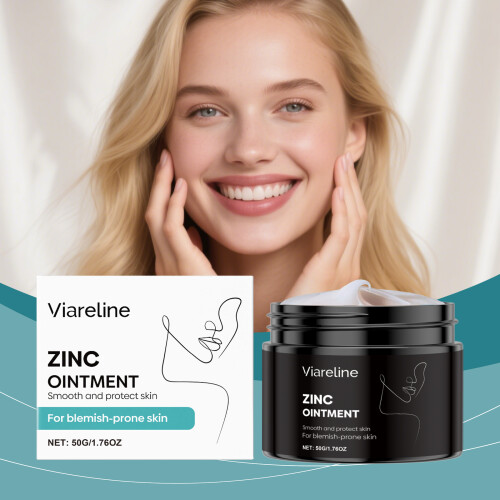 Akne-Pflegecreme - Ölregulierend, pflegend 1