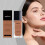 Dark Skin Tone Soft Concealing Foundation Light Hydrating Translucent 2