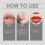 Lippenplumper Serum hydratisierend pflegend 6