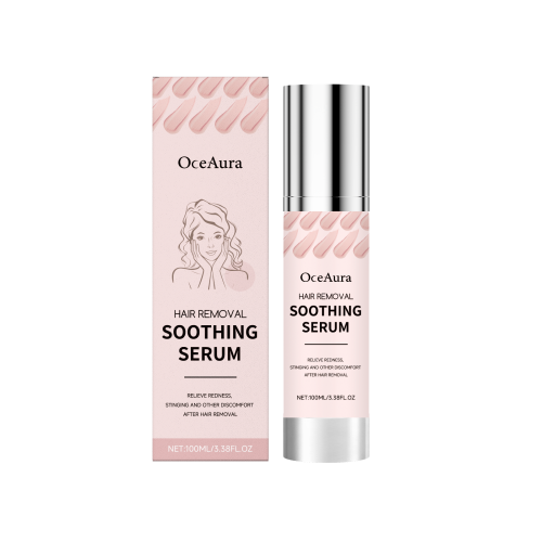 Hair Removal Soothing Serum