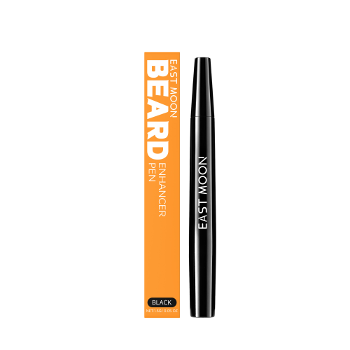 Schwarzer Bart-Füllstift: Dick & Langlebig