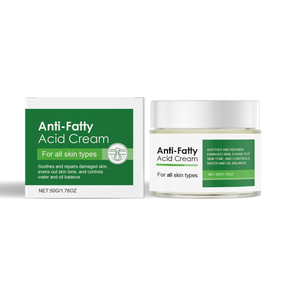Cream Skin Care : Cleanses Acne Blackheads, Moisturizes Skin