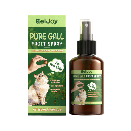 Cat Training Spray for Play & Interaction