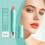 Matte Lippenstift-Stift: Orange-Rot, natürlich glatt 2