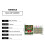 Weihnachts-Nail-Art-Stift: Farbmatch, Langlebig 9