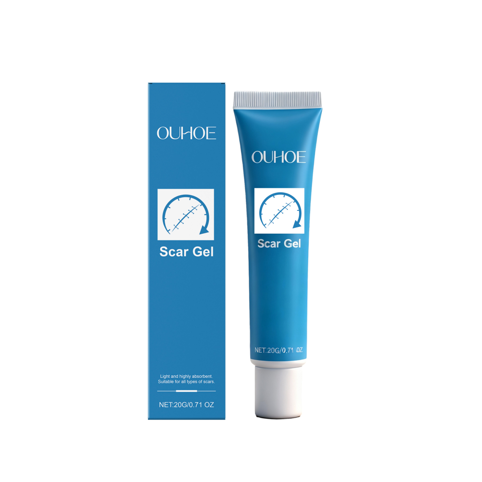 Skin Care Gel Nourishes Tender Skin