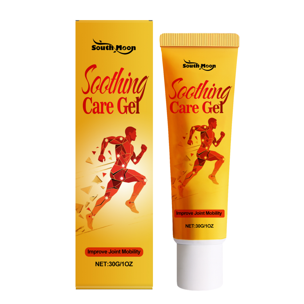 Joint Care Gel for Wrist, Knee Massage, Daily Use