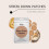 Herbal Gentle Moisturizing Body Navel Patch 10