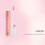 Rosa funkelnder Lipgloss - Hydratisierend, Spiegeleffekt 3