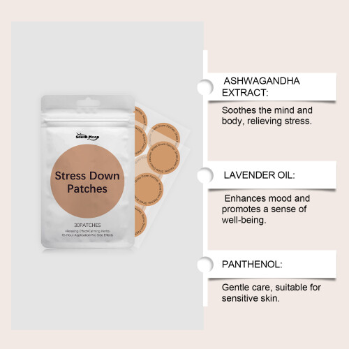 Herbal Gentle Moisturizing Body Navel Patch 2