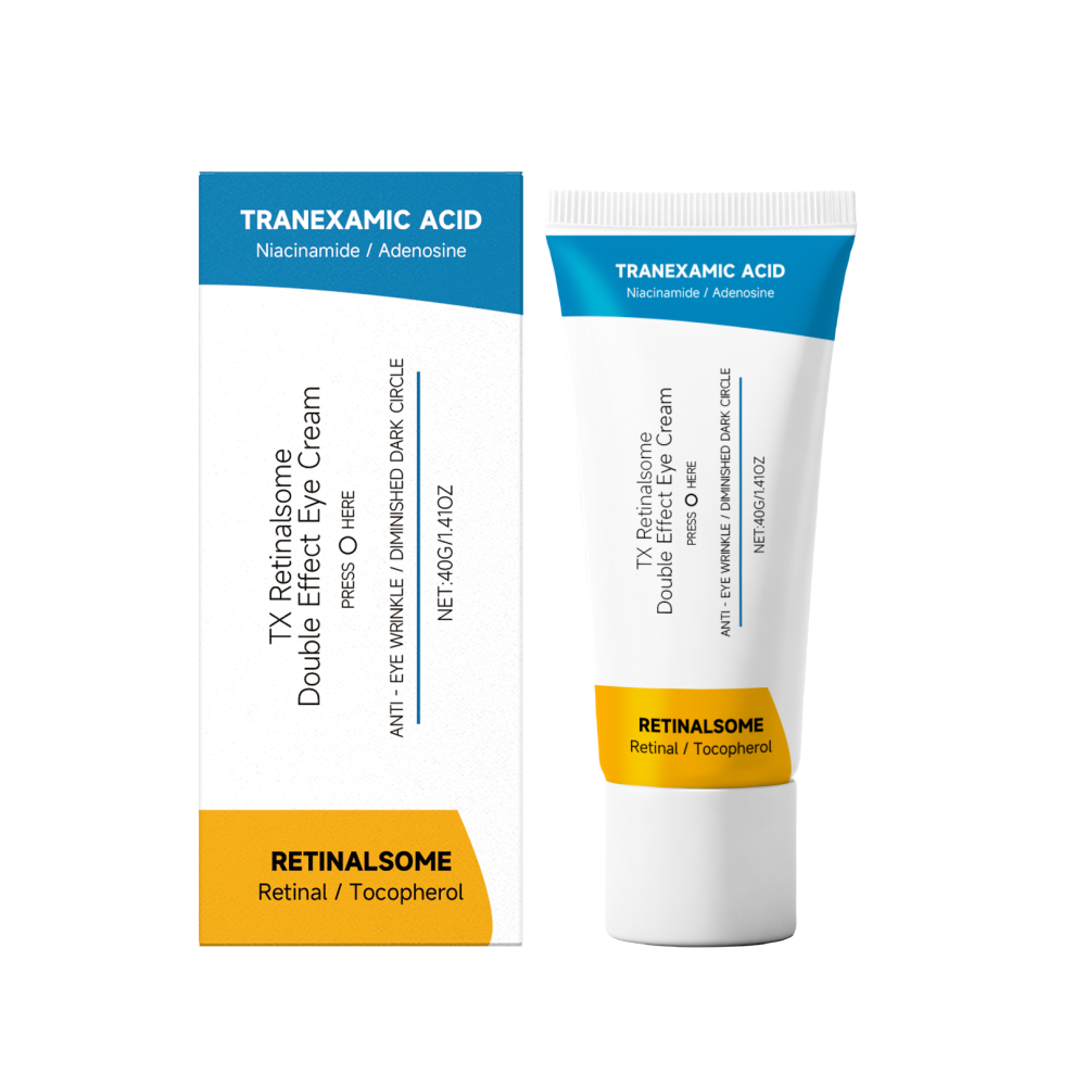 Cream Retinol Eye Moisturizes, Brightens, Refreshes, Easily Absorbed