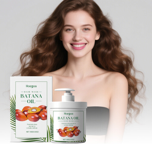 Batana Care Hair Mask 1