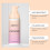 Pink Temperature-Changing Concealer: Natural, Light, Flattering 12