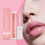 Rosa funkelnder Lipgloss - Hydratisierend, Spiegeleffekt 2