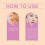 Pink Temperature-Changing Concealer: Natural, Light, Flattering 11
