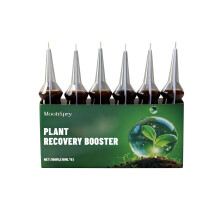 Plant Growth Fertilizer: Root Supplement for Potted Plants & Daily Use