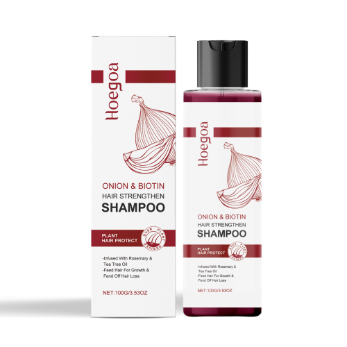 Pflegendes Shampoo: Sanft reinigend, glänzend
