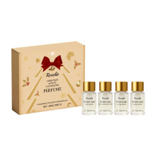 Weihnachts-Duft-Geschenkbox Mehrere Düfte