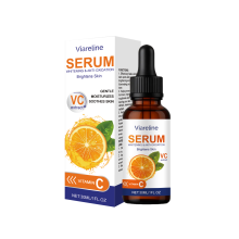 Vitamin-C-Hautaufheller zur Feuchtigkeitspflege