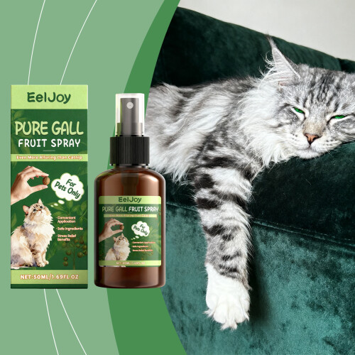 Cat Training Spray for Play & Interaction 1