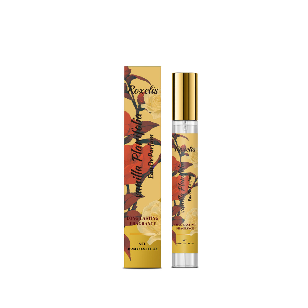 Vanilla Soft Eau De Toilette Lasting Delicate Fresh Scent