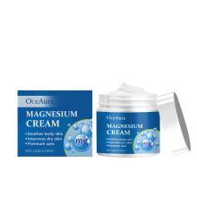 Magnesium Schlafcreme: Beruhigende Nachtfeuchtigkeitspflege