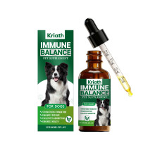 Chicken Flavor Immune Herbal Drops for Dogs