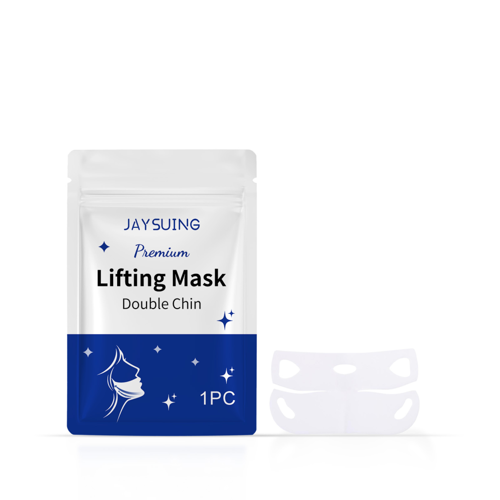 V-Shaped Chin Mask: Targets Double Chins, Hydrating & Lifting