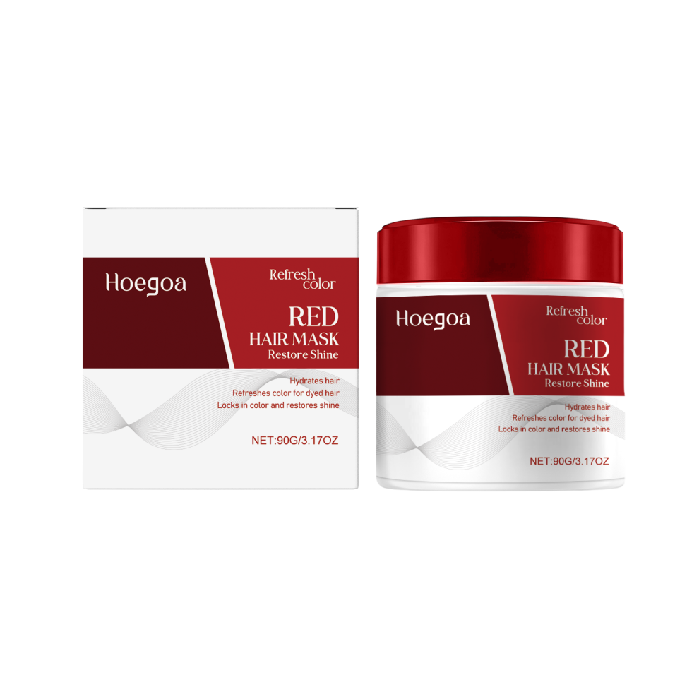 Moisturizing Hair Mask: Nourishes, Smoothens for Dry/Frizzy Hair