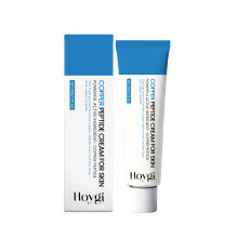 Peptid-feuchtigkeitsspendende Creme, dicht & weich